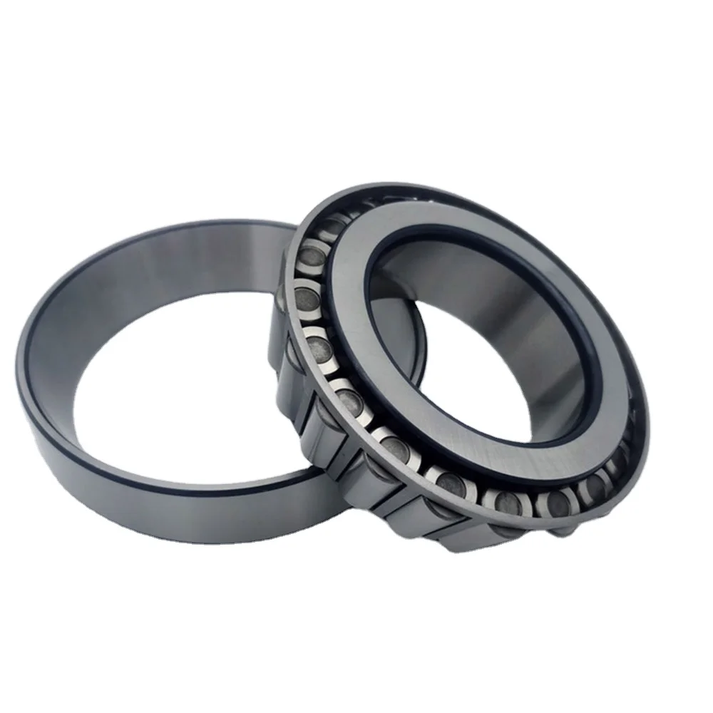 Factory price Chrome Steel Tapered Roller Bearing 30206 30*62*17.5