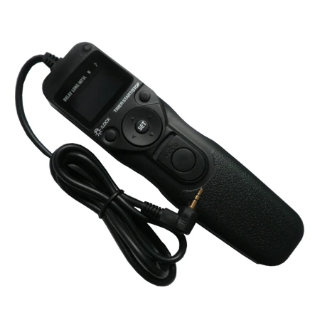 
Factory price remote shutter release for Nikon D90/D3100/D5000/D7000  (60762539111)