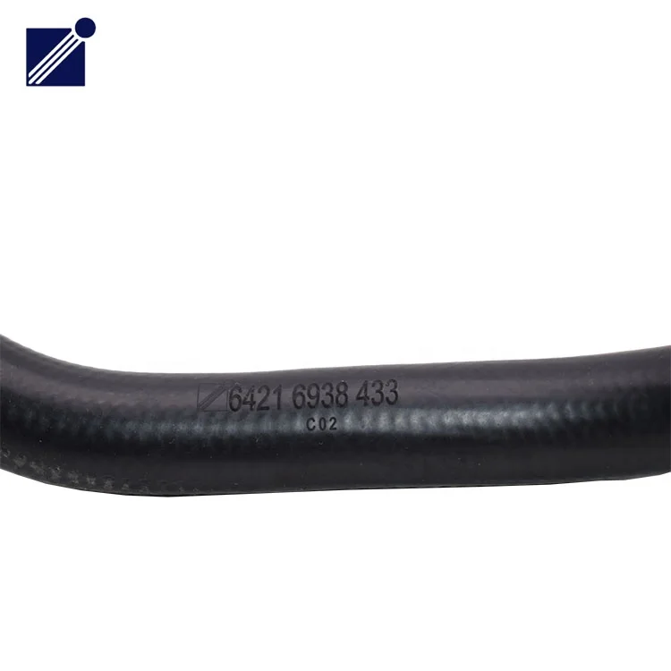  64216938433 For E65 E66 Auto Parts Cooling system Radiator coolant pipe