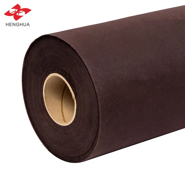 Henghua PP Non Woven China Factory Cheap Price Eco Friendly Pp Non-woven Fabrics Spunbond Nonwoven Fabric Rolls For Home Textile