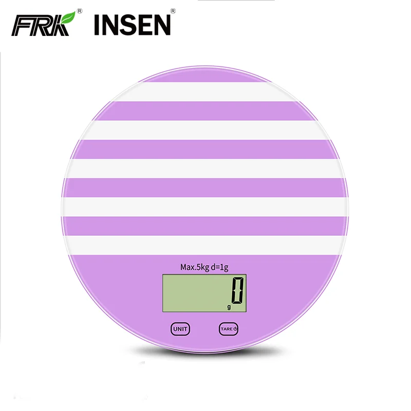 Nourish Digital Kitchen Digital Weighing 5Kg1G Weight Grams And Ounces Nutrition Food Scale