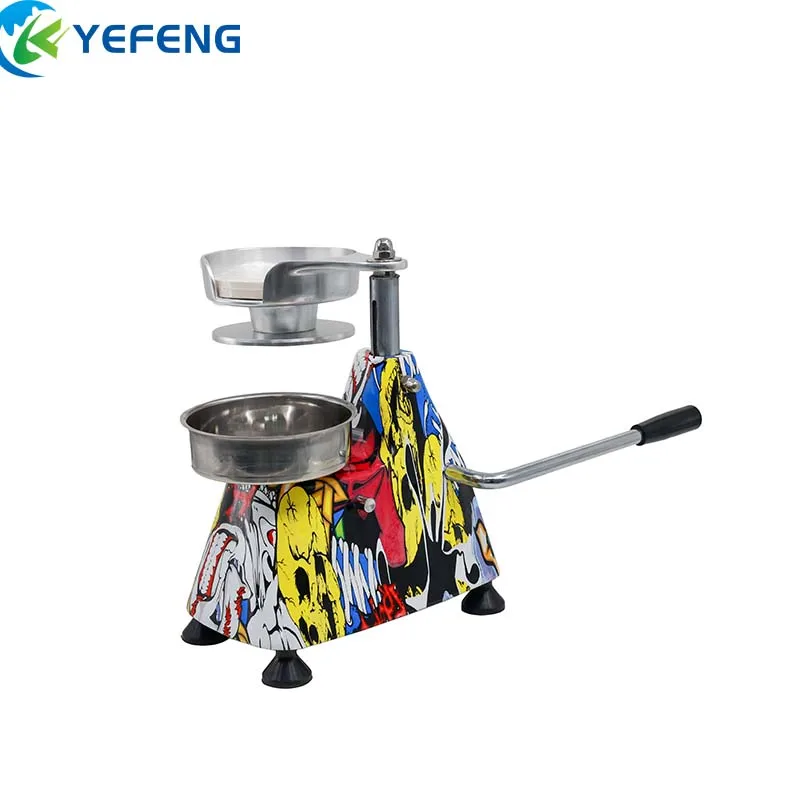 Hot sale burger press hamburger patty press maker burger patty forming machine