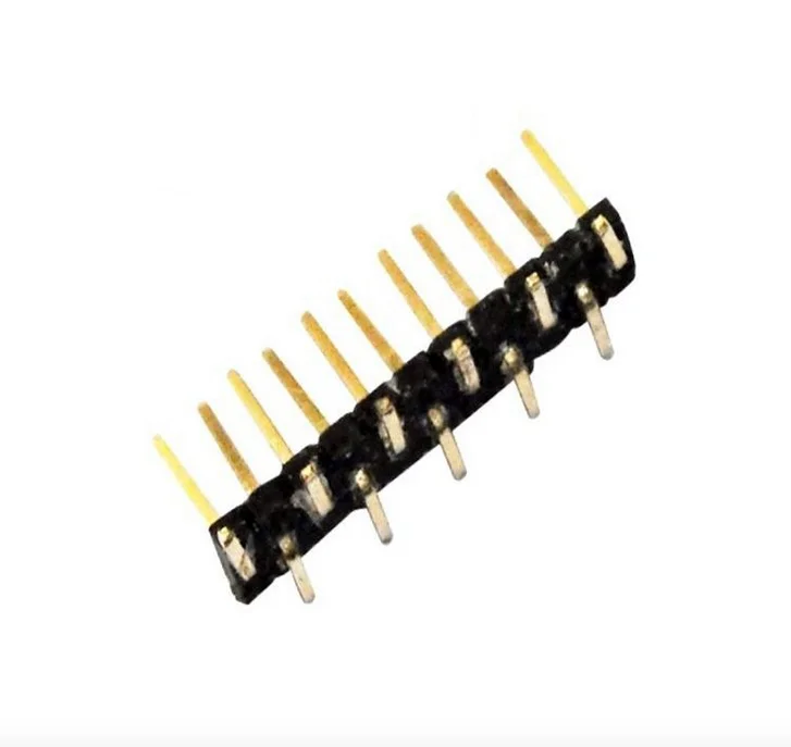 Professional Manufacturer of 2.0MM Pitch Vertical SMT Pin Header Connector