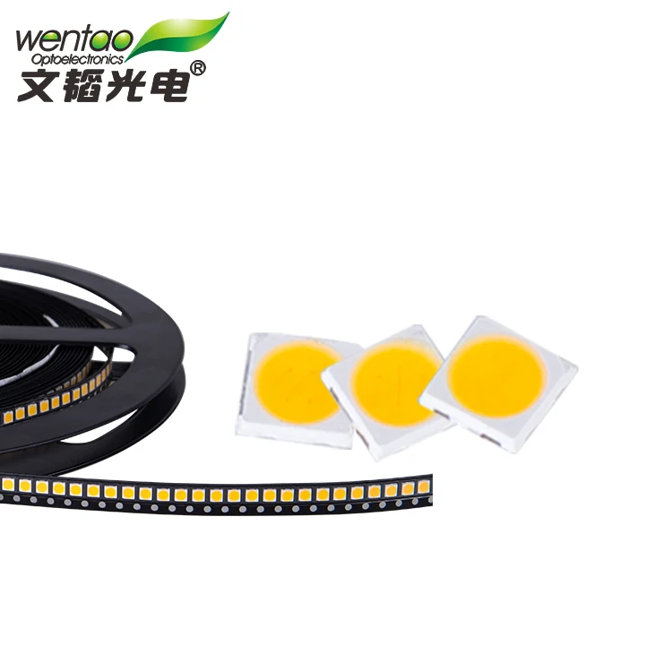 1w Cold White 3v 6v Lcd Backlight 5050 2835  3030 Smd Led Chip Diode Lamp For and street light