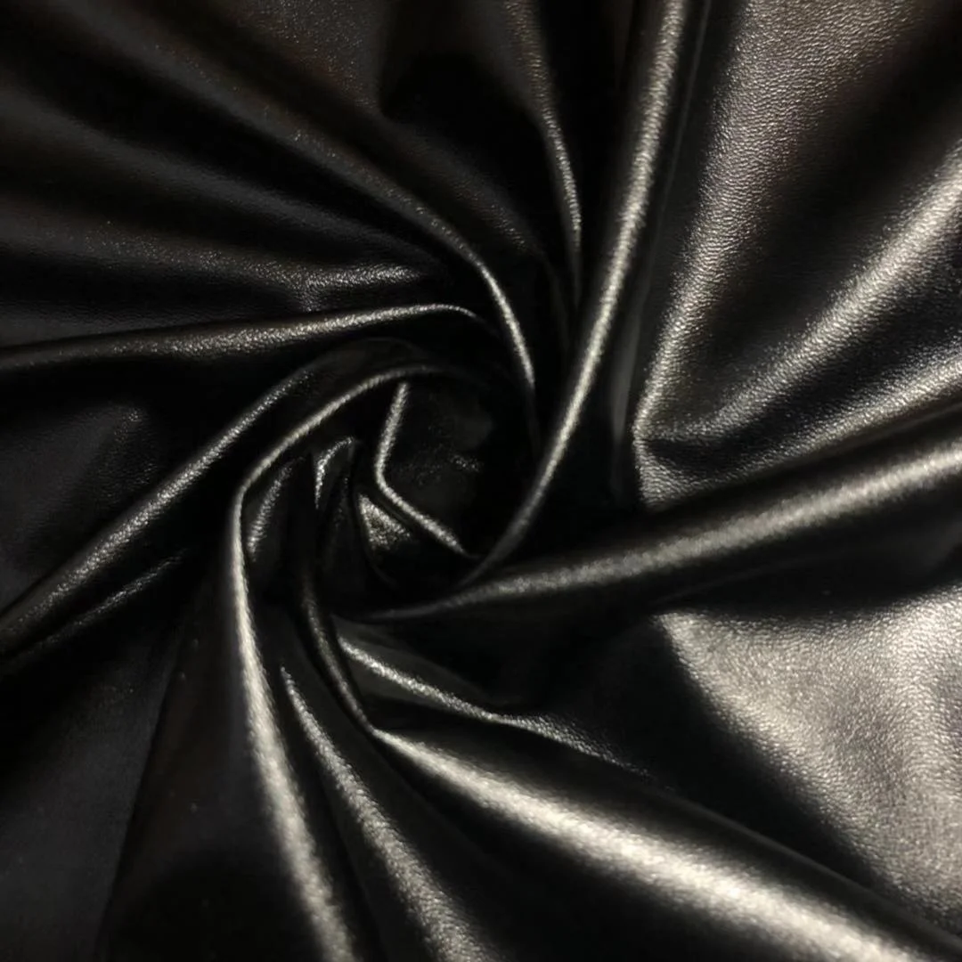 Knitted stretch breathable waterproof  Polyurethane fabric for Leggings shoes