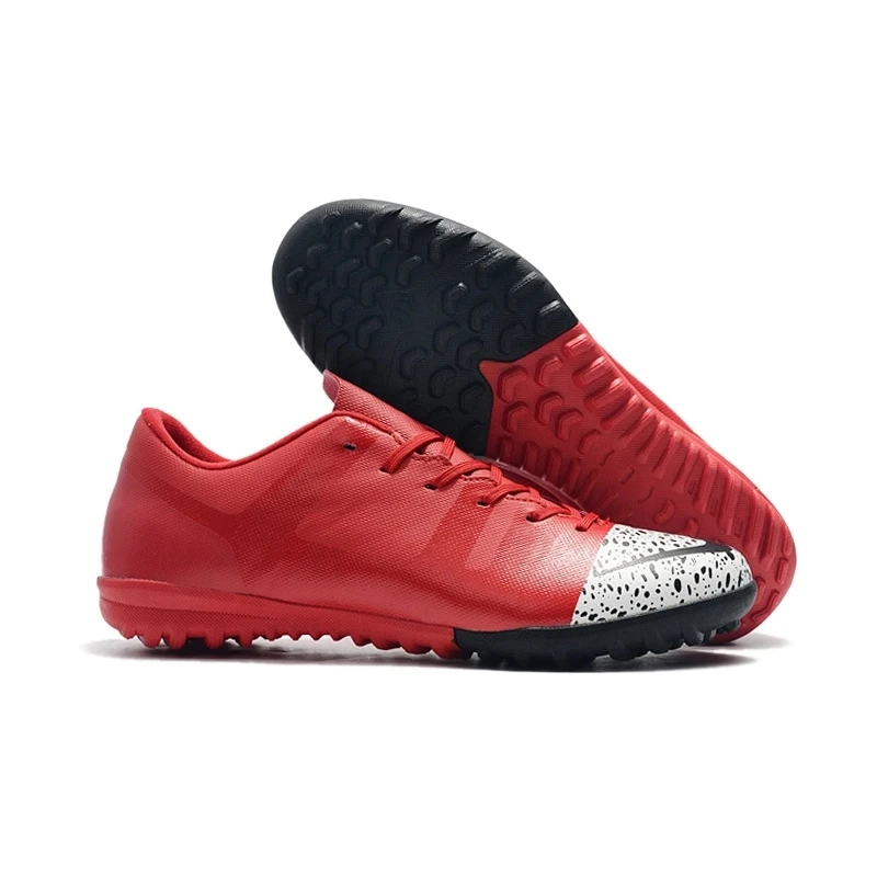 Factory Wholesale TF top quality football boots phantom VNM Academy soccer shoes superfly 13 Adults Futsal Training Sneaker