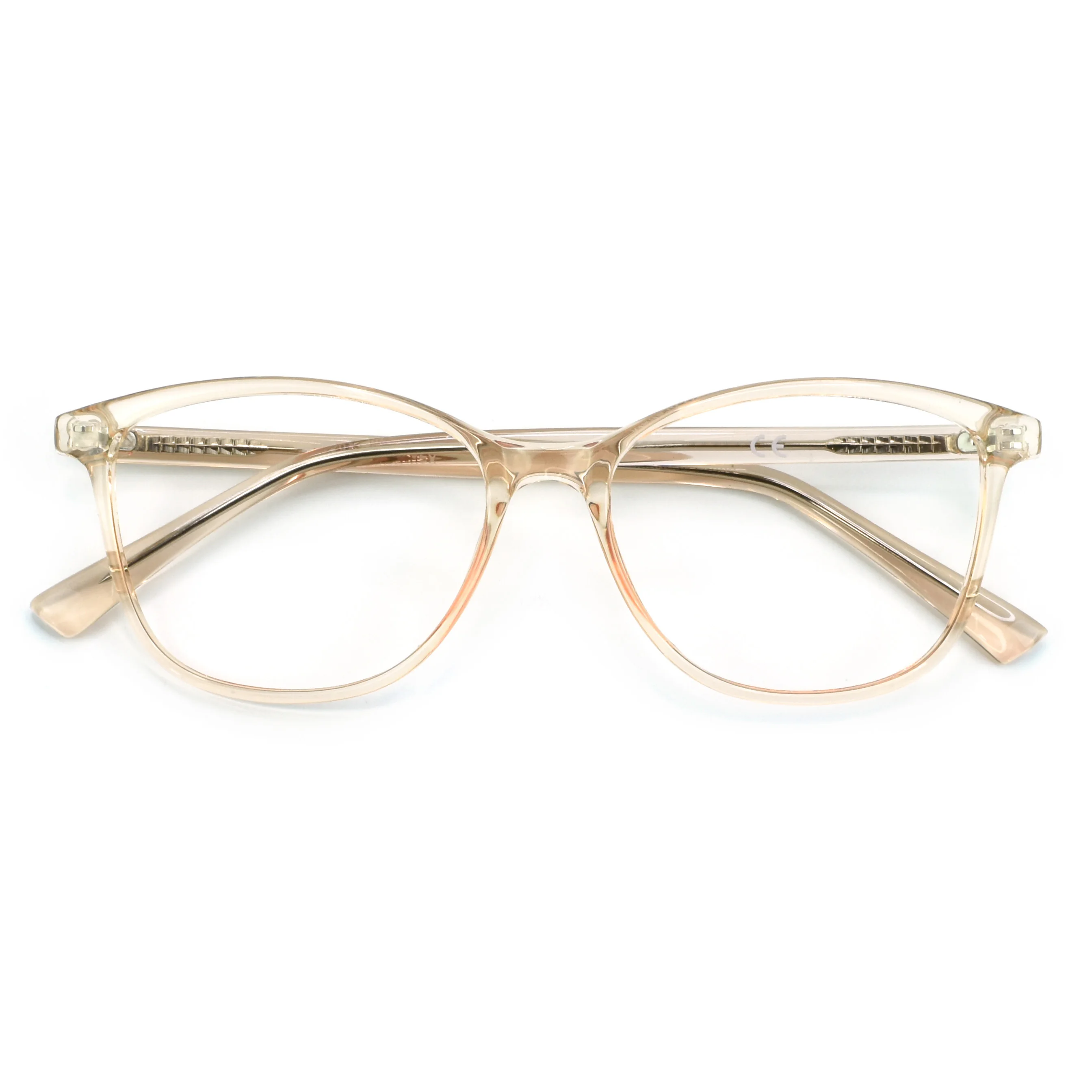 Good price transparent children trendy screen computer anti blue light glasses