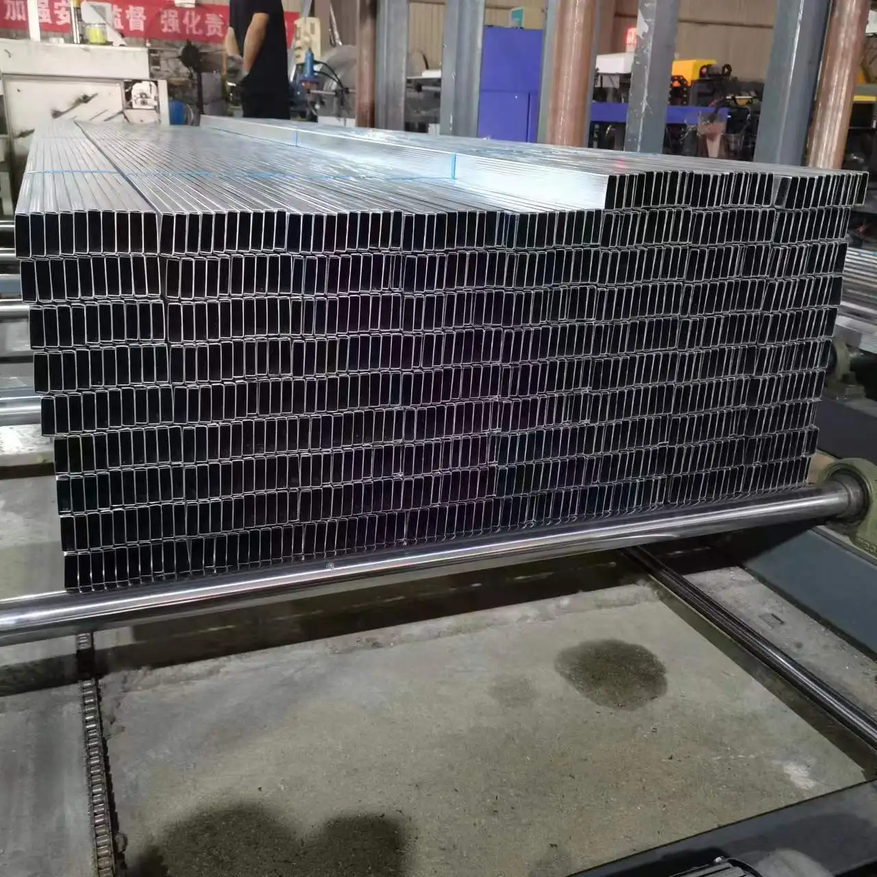 Good quality Galvanized Gypsum Metal Profile Drywall Metal Stud