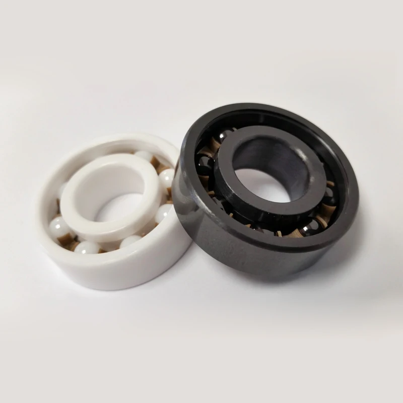 608 ceramic bearing ZrO2 Si3N4 full ceramic bearing 608