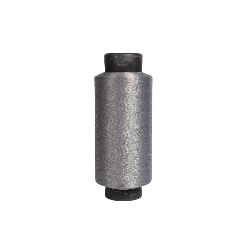 70D/52F intermingle 100% нейлон 66 DTY полиамидная пряжа для