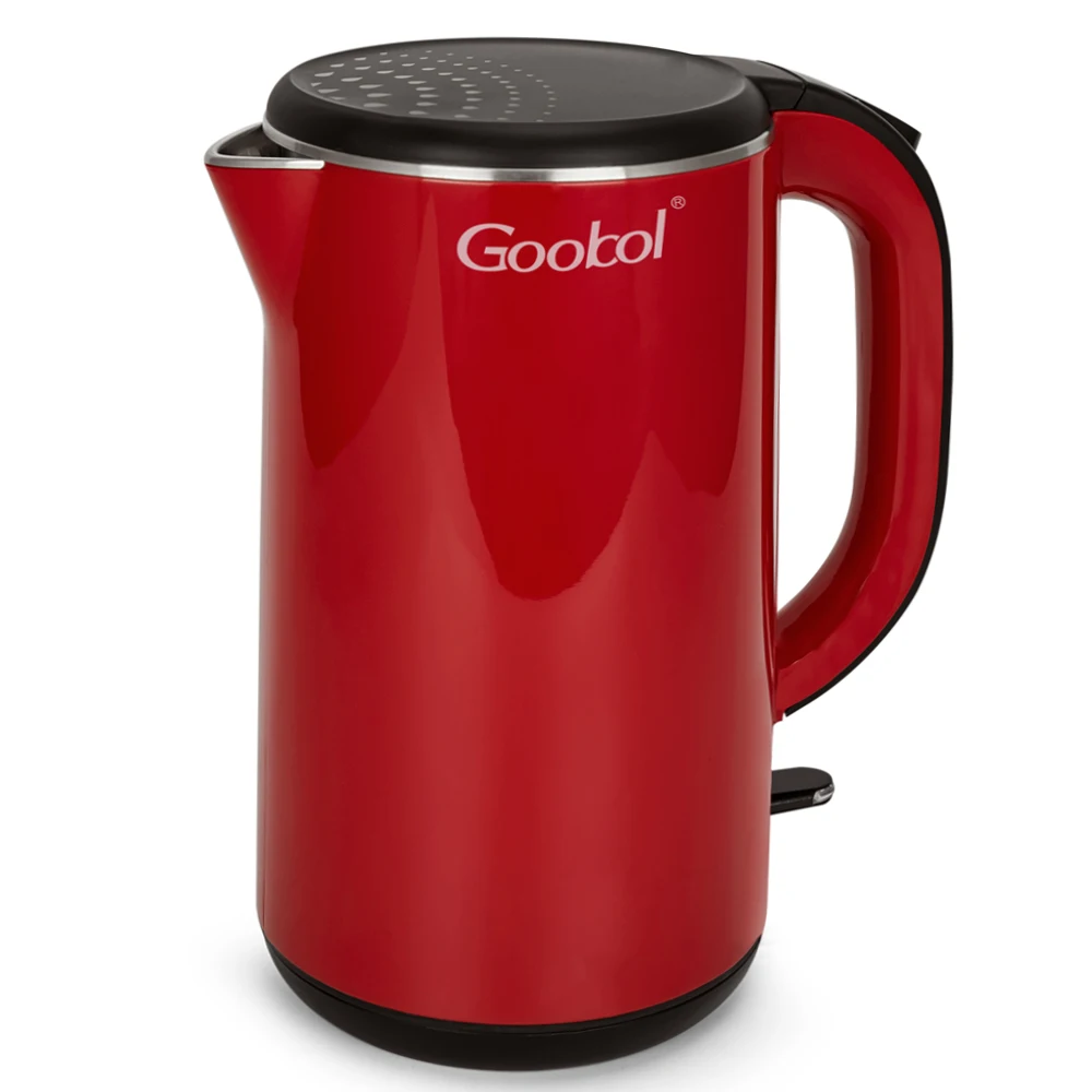 High Quality Best seller plastic portable electric kettle heater