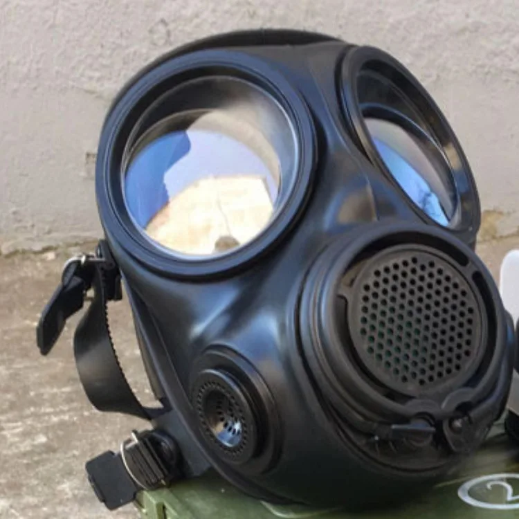 full face  safety gas mask chemical mask full face chemical mask