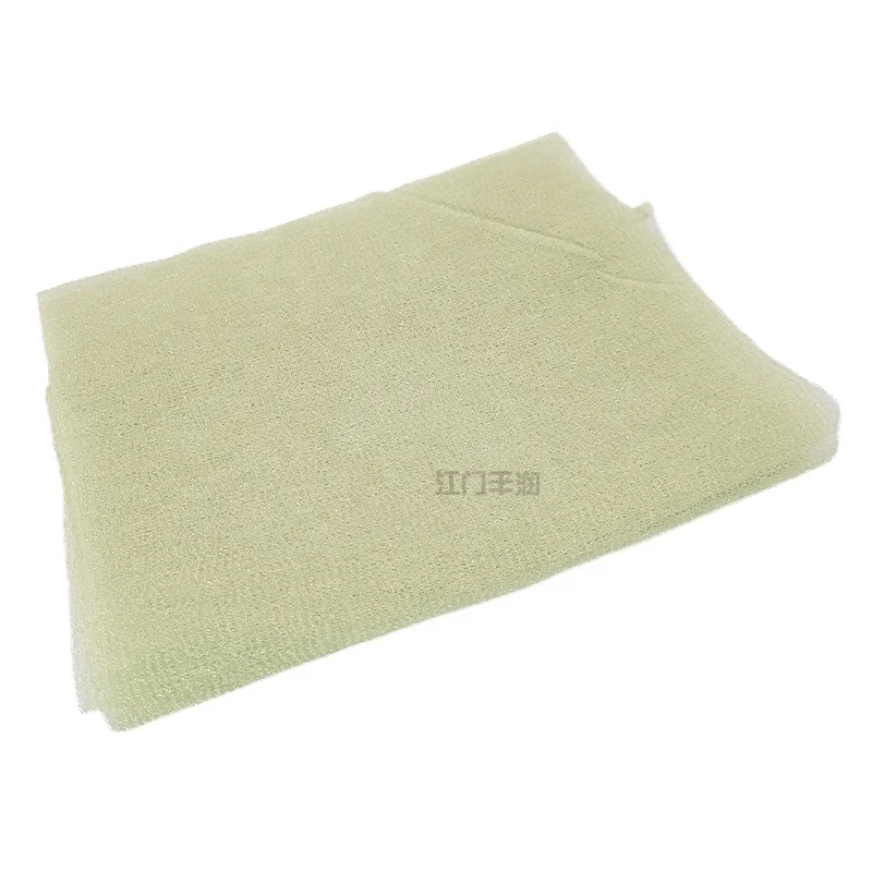 Custom face towel personalized towel small salon hotel washcloth 100% bamboo face towel square