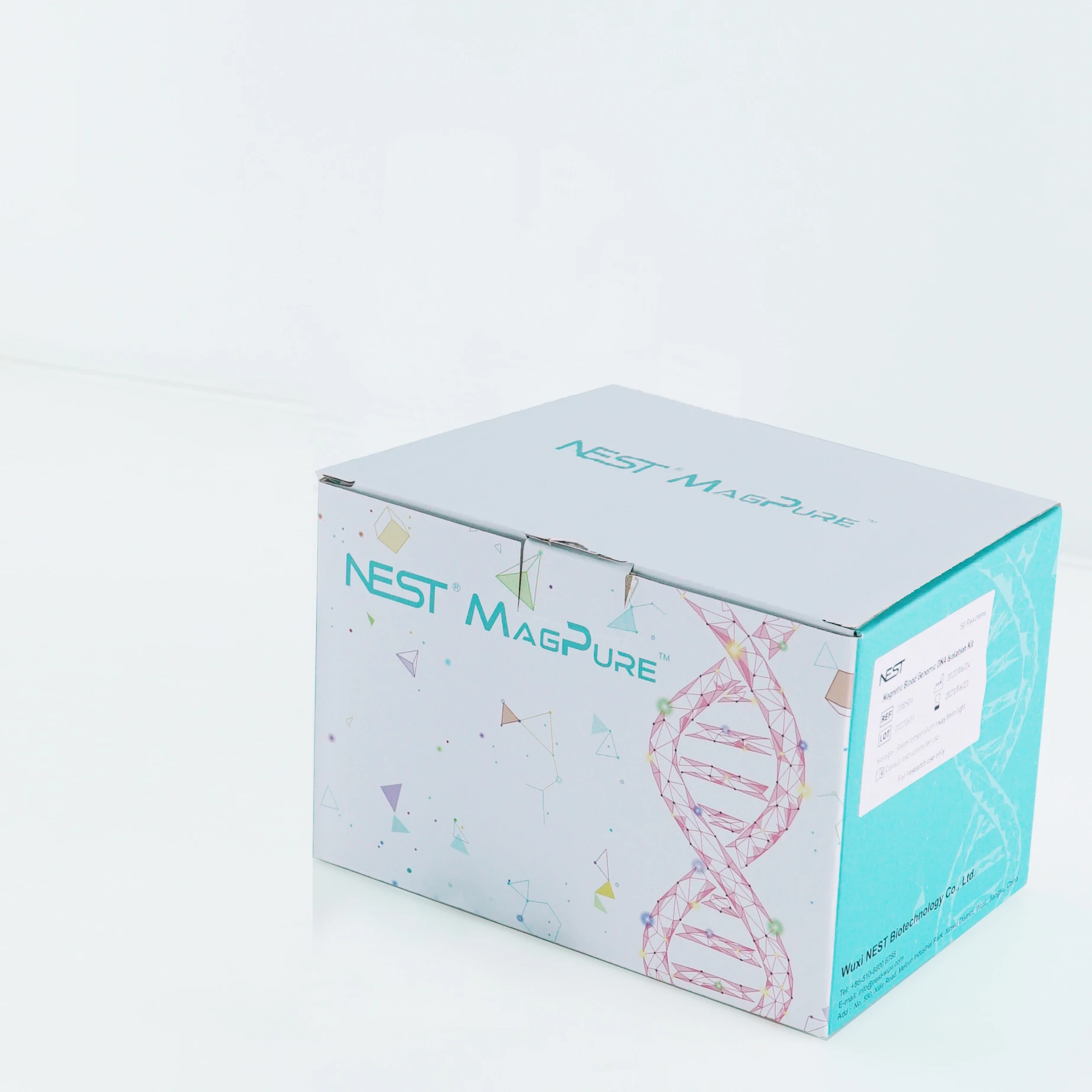 Ready-to-use LB Liquid Culture Medium