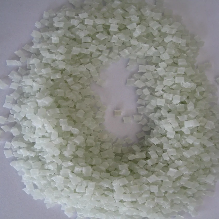 China supplier plastic granules Reinforced PA66 with fiberglass