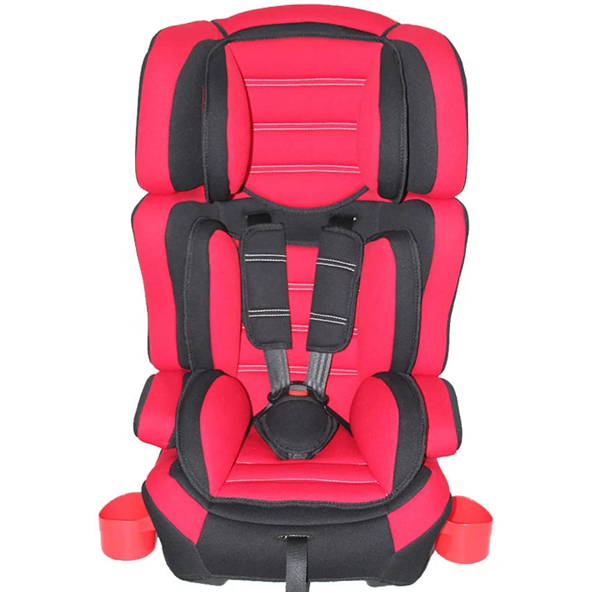 3 in 1 Car Seat with Foldable Cup Holder Baby Car Seat