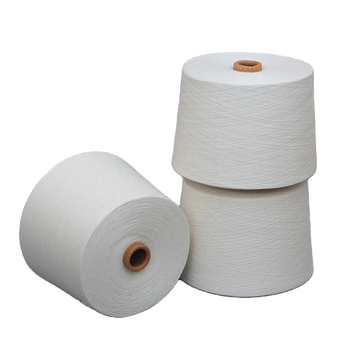Hot sales  30S/2  100% Cotton  Yarn Suppliers