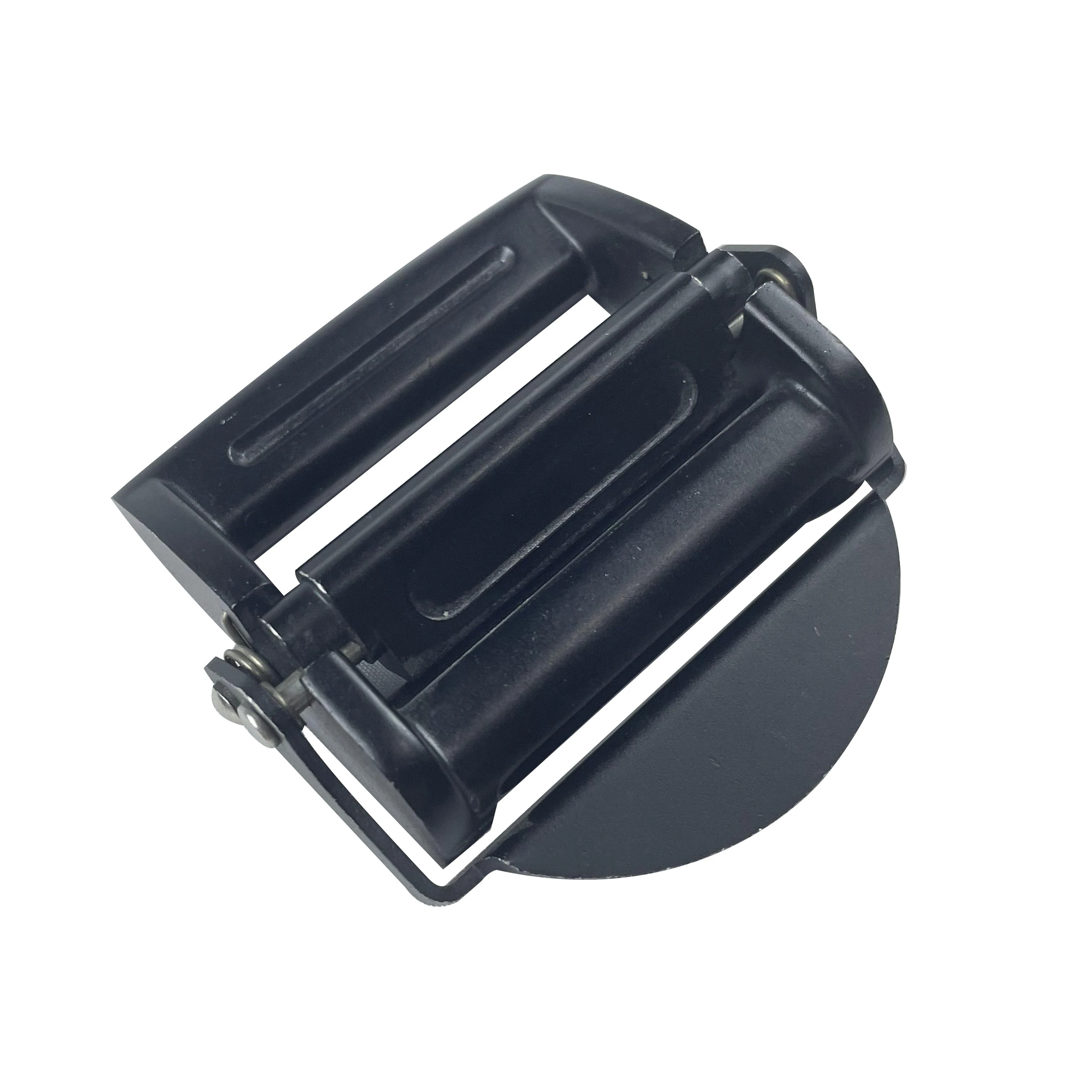 ANSI Standard Metal Seat Belt Quick Adjustable Buckle for Strap