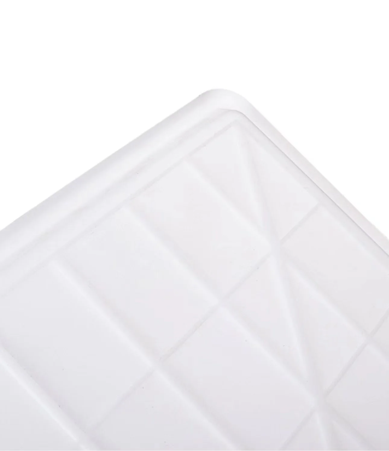 High Quality Farm Breeding Tools Manure Leakage Dung Board Cage Flat Three Color Poop Board Chicken Poop Tray