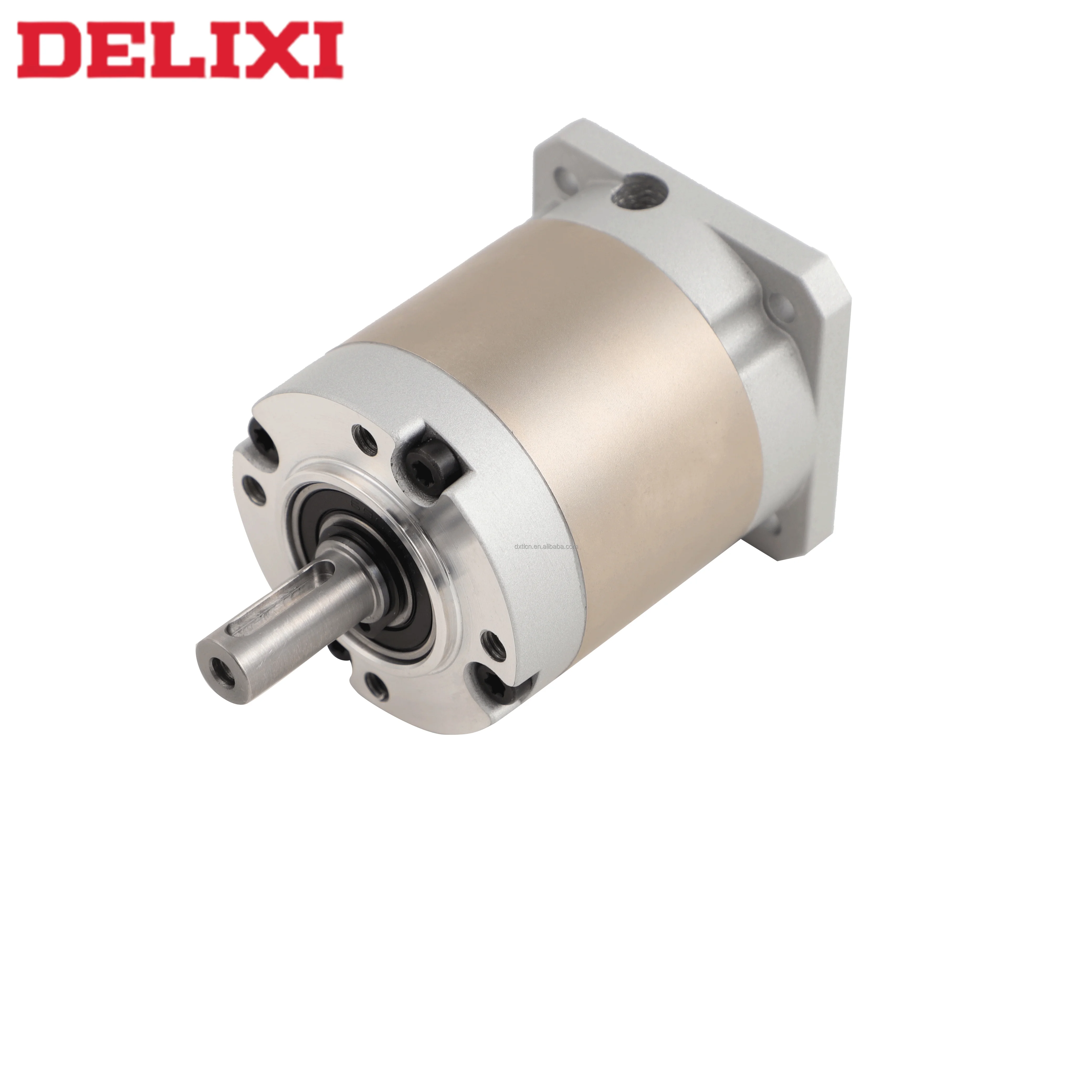 HPR42 High Torque Low Backlash Motor Gearbox Planetary Gear Servo Speed Reducer for CNC Machine