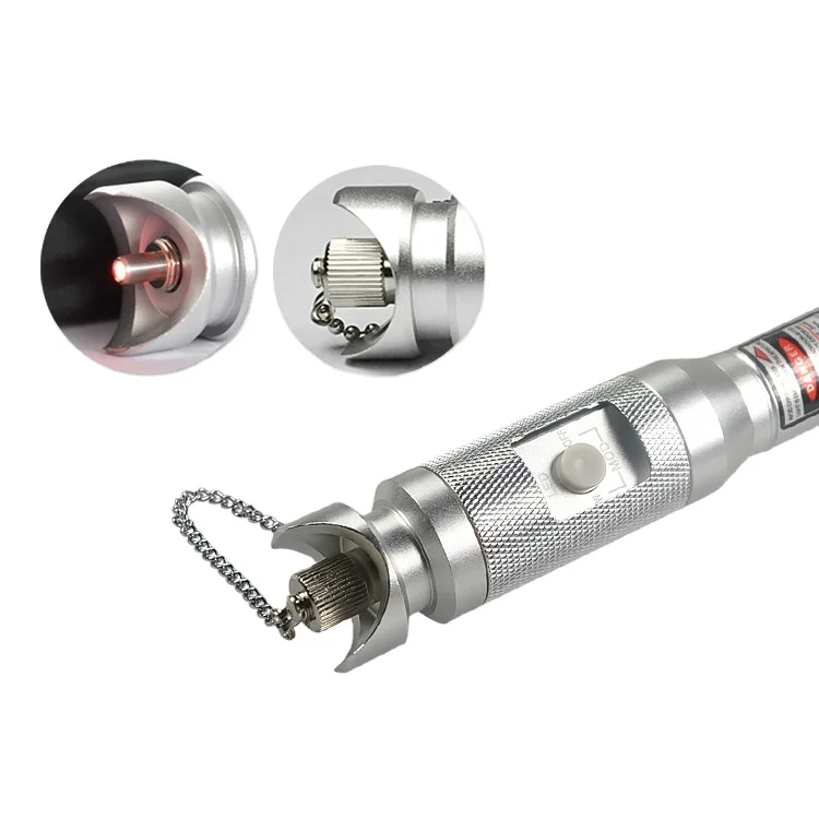 VFL-250 (5mW) Visual VFL Red Laser Pen Fault Locator Pen Visual Fault Locator