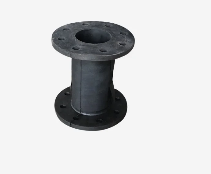 Composite rubber sleeve pneumatic valve bushing pinch valve hose bushing