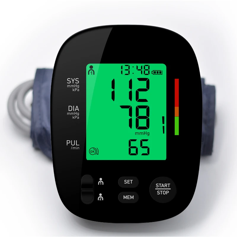 Hot Selling Items Manufacturer New Products Blood Pressure Machine Monitor