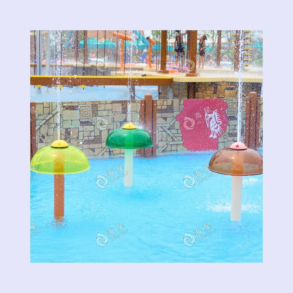 New Children Amusement Park Equipment Water Park Water Play Equipment  Water Game Toy Splash Pad Sprinkler For Kids