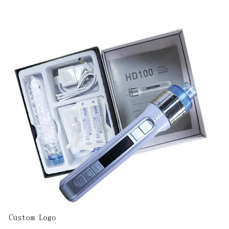 Needle Free Water Meso Injector no needle Mesotherapy Gun