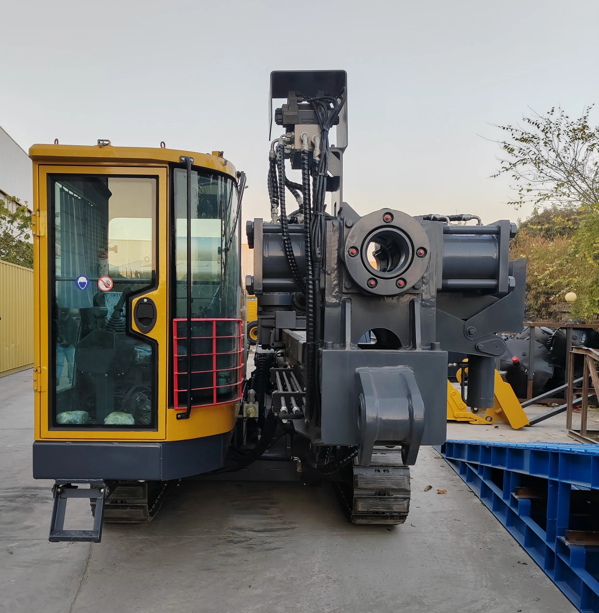 Brand New Equipment HDD XZ450 Plus Price on Sale