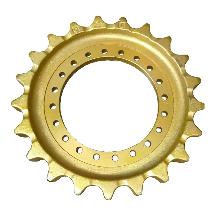 Dx225lca Sprocket K1000682 for Building Material & Machinery Repair Shops-Buy Now!