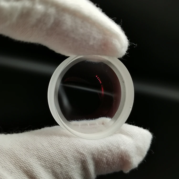 Factory price K9 materials optical glass spherical double concave lens