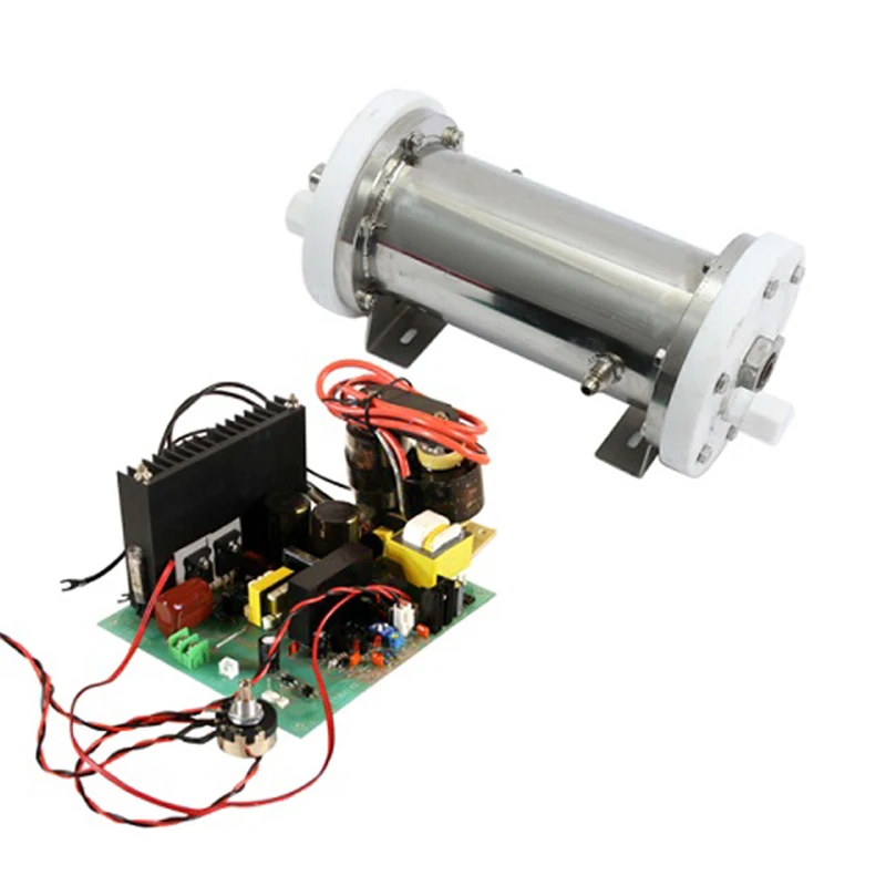 Озоновый генератор с водяным охлаждением и эмалью OGP 15 г 25 г 35 г 60 г 70 г, запасные части для очистки воды