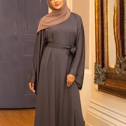 high quality Dubai Moroccan abaya niqab hot sale in malaysia fashion tuekey style women abaya