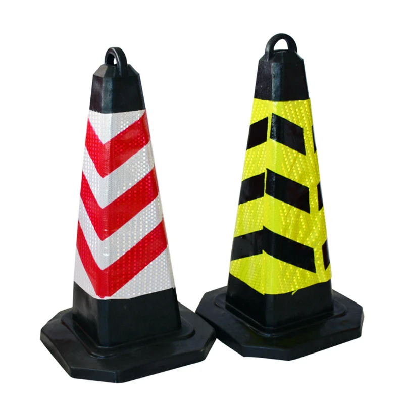 Guangzhou  Cheapest  Traffic Cone Black Suppliers  Used Traffic Cones   Pvc traffic cone