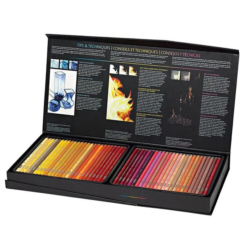 Prismacolor Premier Soft Core Colored Pencils  Artist Quality 1799879  Professional Artist 150count colors