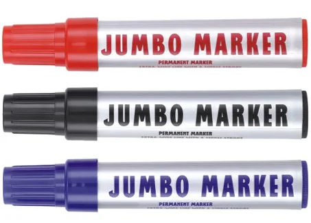 2023 China manufacture fine quality blackboard marker pen for school