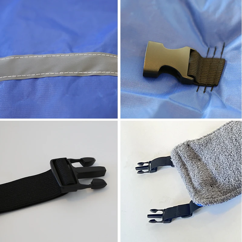 Factory Thick Warm Waterproof Calf Coat Blanket Calves Clothes Cattle Horse Farm Equipment Animal Husbandry Clothing