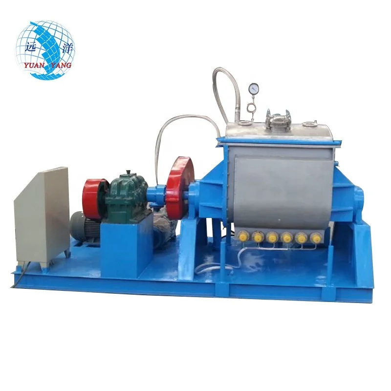 1000L гидравлический опрокидывание нержавеющая сталь sigma смеситель силиконовой резины производства смешивания машины