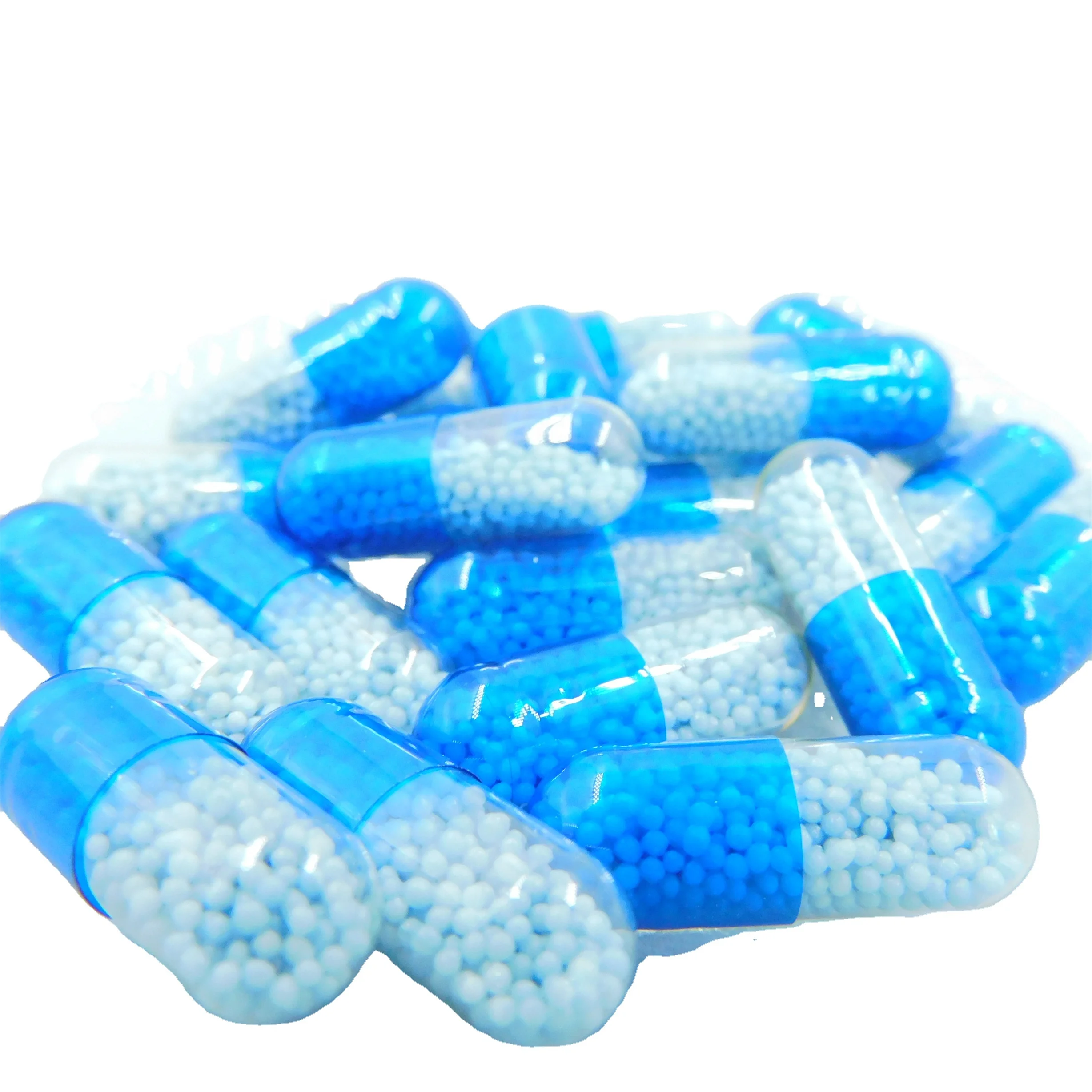 Regulating the balance of electrolytes in the body with potassium chloride pellets and sustained-release capsules