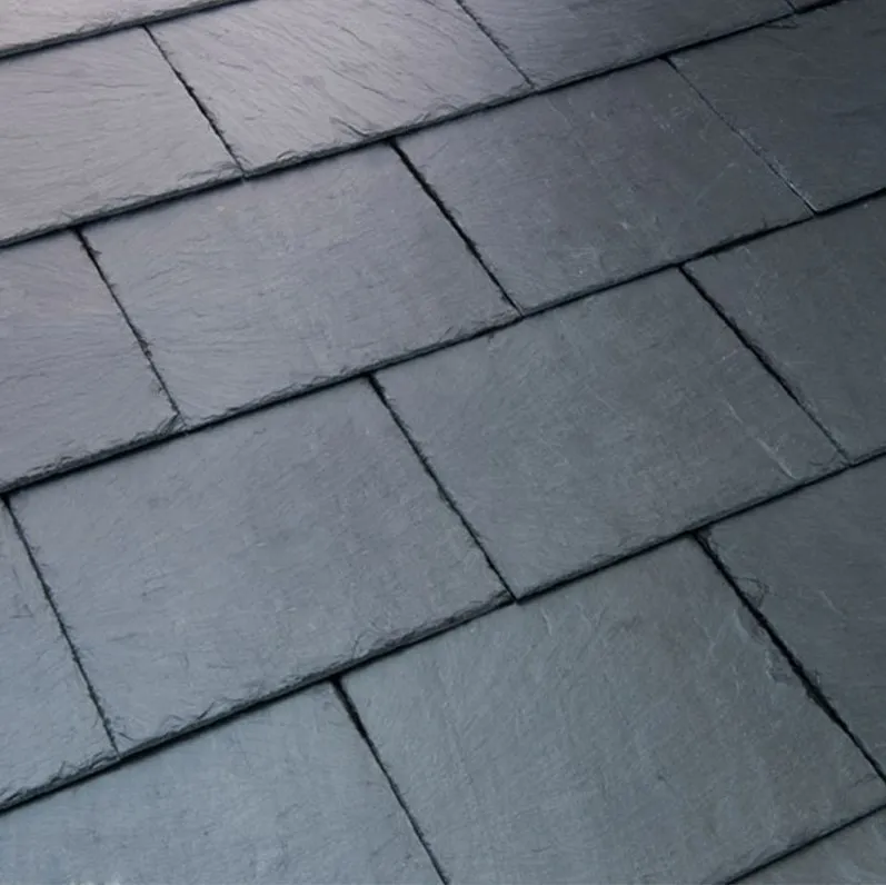 Factory direct sales Black roofing slate