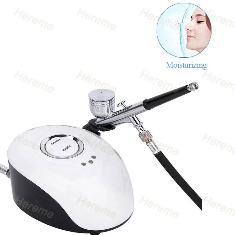 Fast Shipping oxy spray oxygen jet machine +Blackhead Elimin Moisturizing skin high quality oxy spray oxygen jet machine