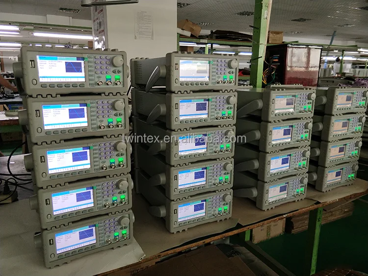  Twintex TFG-3210E двухканальный частоты 10 МГц DDS генератор сигналов