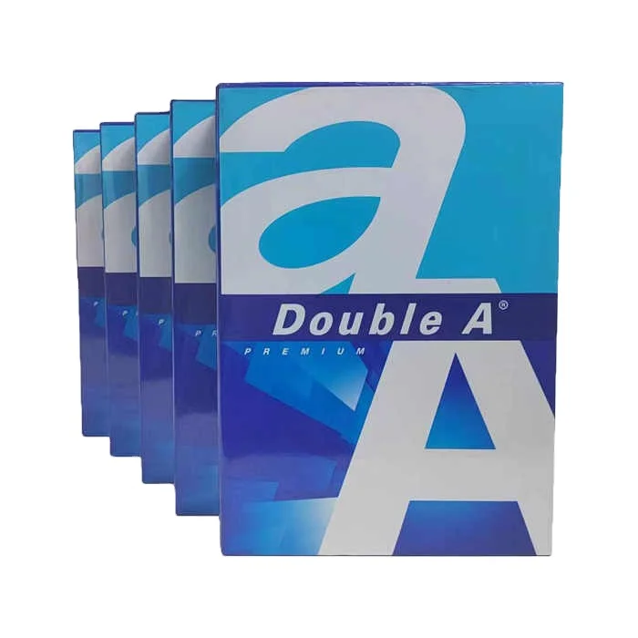 Best Selling Paper Double-A A4 Copy Paper 80 GSM 70 Gram Office Print A4 Paper For Sale
