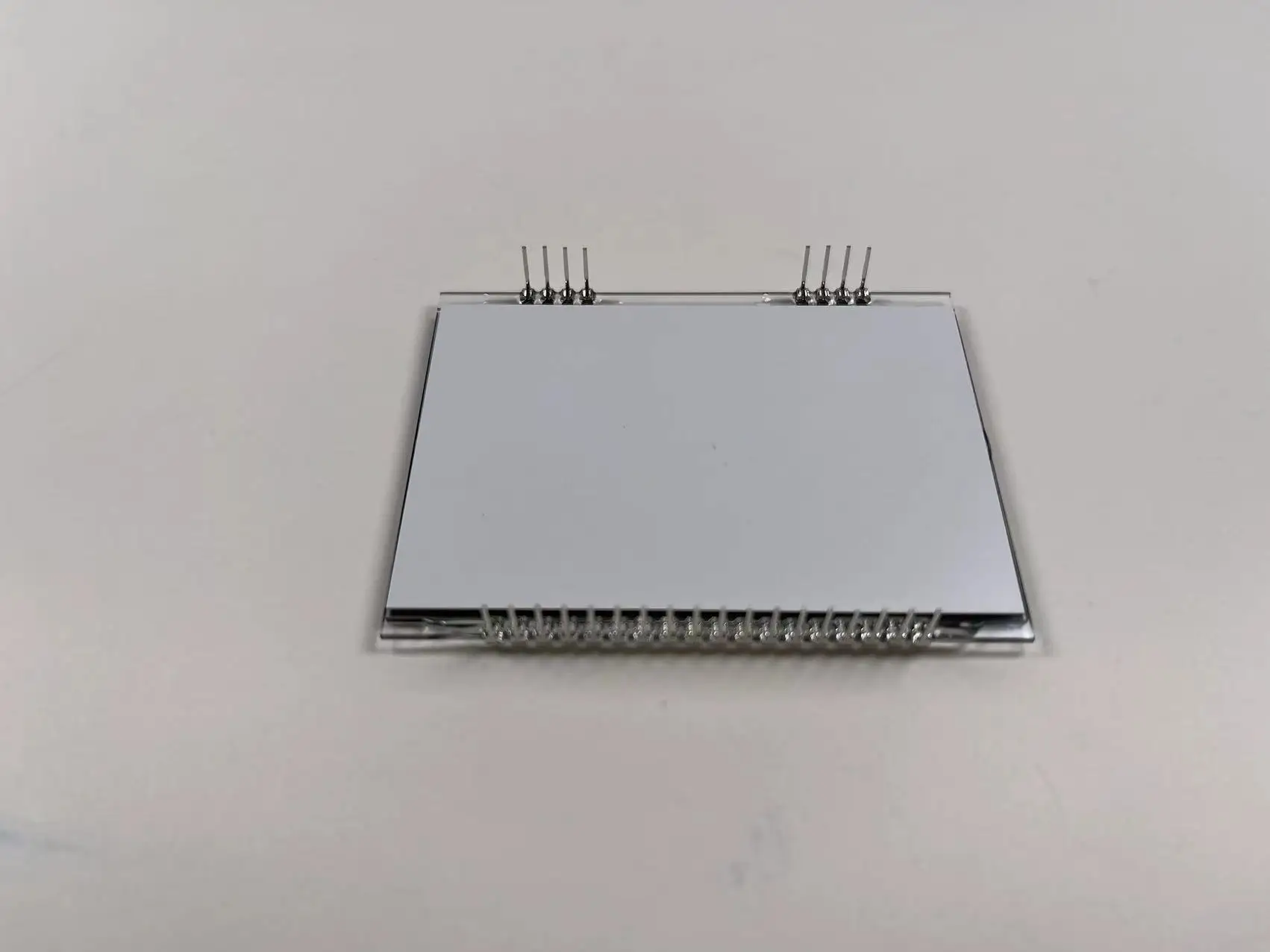 Lcd Panel 7 Segment Lcd Display Digit 7 Segment TN Lcd Screen