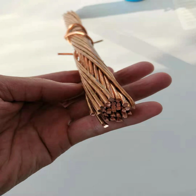 Scrap copper wire large wholesale scrap metal products