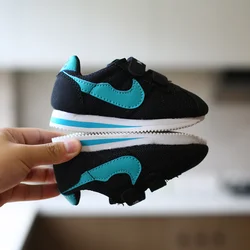 23-35 # Оптовая продажа 2021, новые дешевые кроссовки для бега, розничная продажа детской обуви, детская спортивная обувь Forrest gump, детская обувь