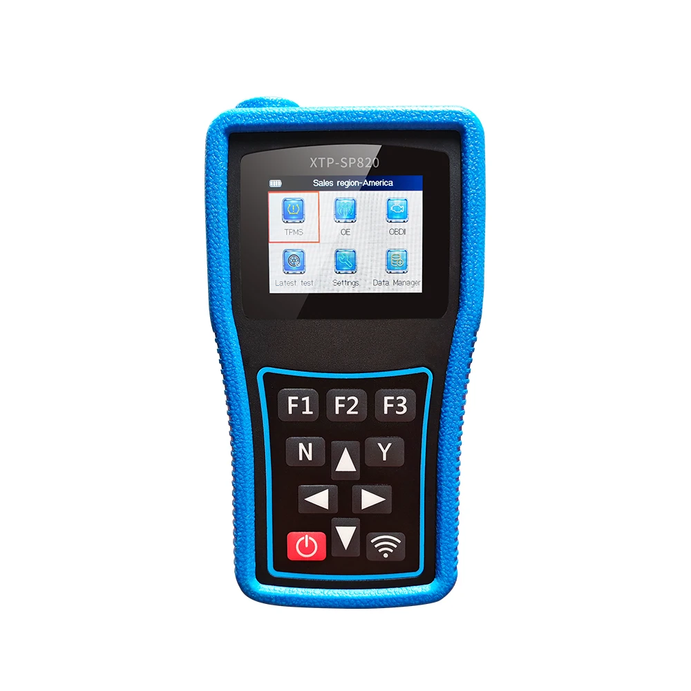 Programming Tools 315MHZ 433MHZ auto Sensor Programming Scanner Tire Pressure Monitoring System Sensors