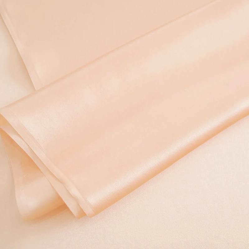 Новое поступление, Шелковый стрейч-атлас, готовый к отправке, минимальный заказ 114 см, 19 мм, 100% натуральный шелк, тутовая ткань с Oeko Tex100