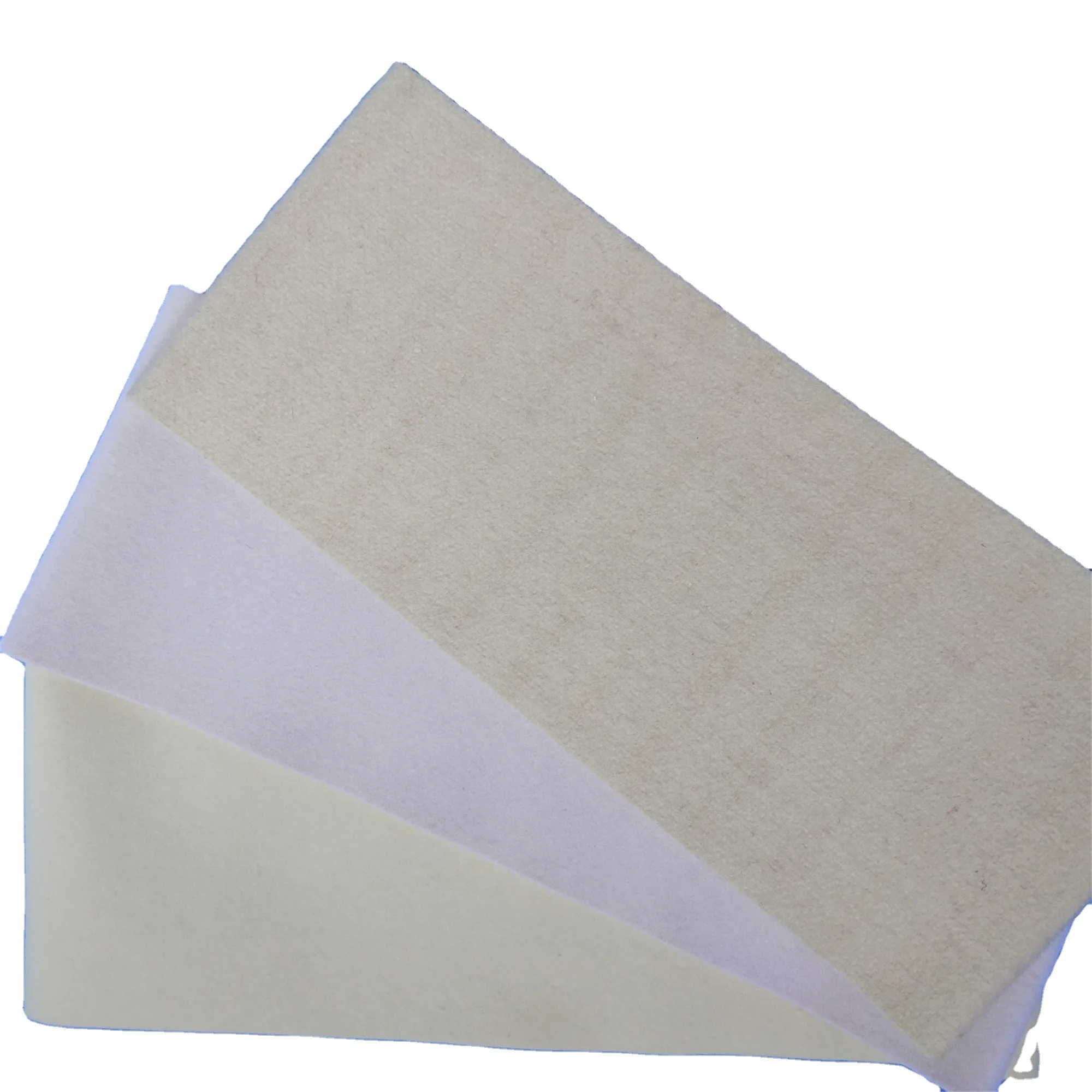 HL--124 Custom Drawing Frame White Cloth Cleaning Accessories 795*183cm Velvet Belt Velvet Ring